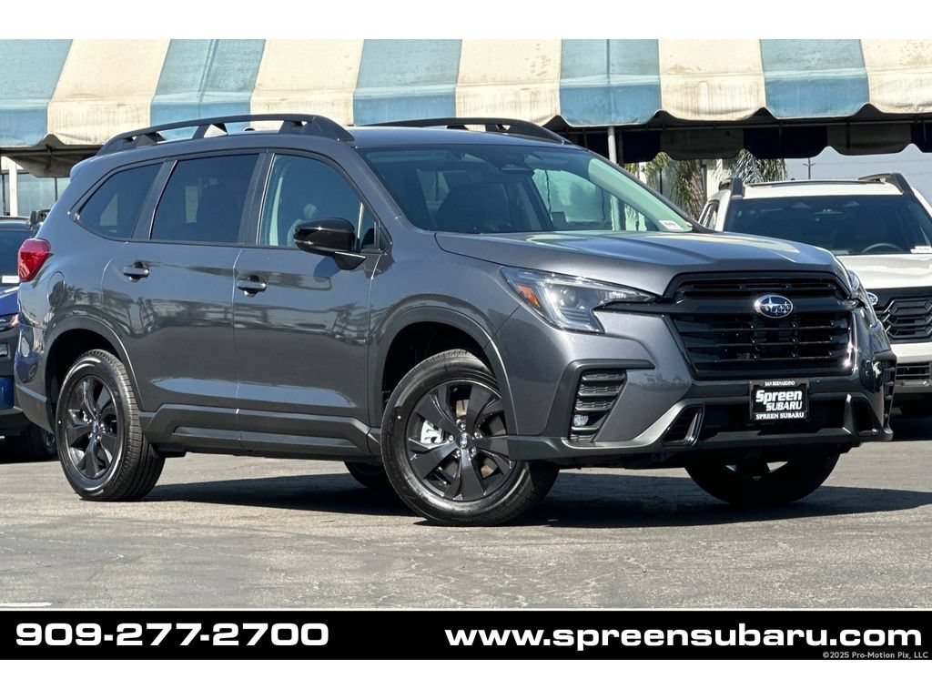 New 2026 Subaru Ascent Premium AWD/4WD image 1