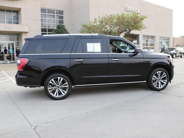 Used 2021 Ford Expedition Max Limited AWD/4WD image 7