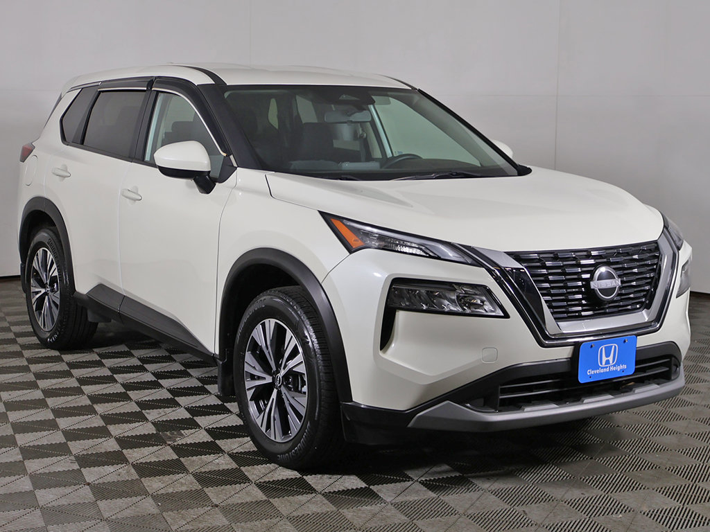 Used 2023 Nissan Rogue SV AWD/4WD image 50