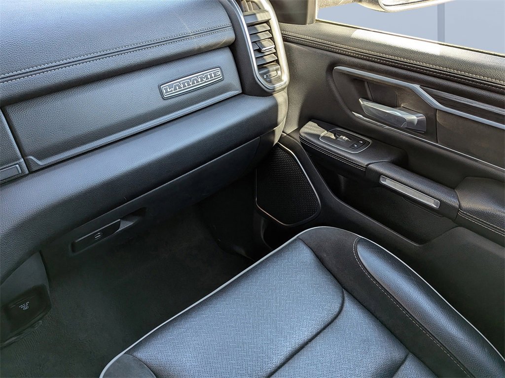 Used 2023 RAM 1500 Laramie image 17