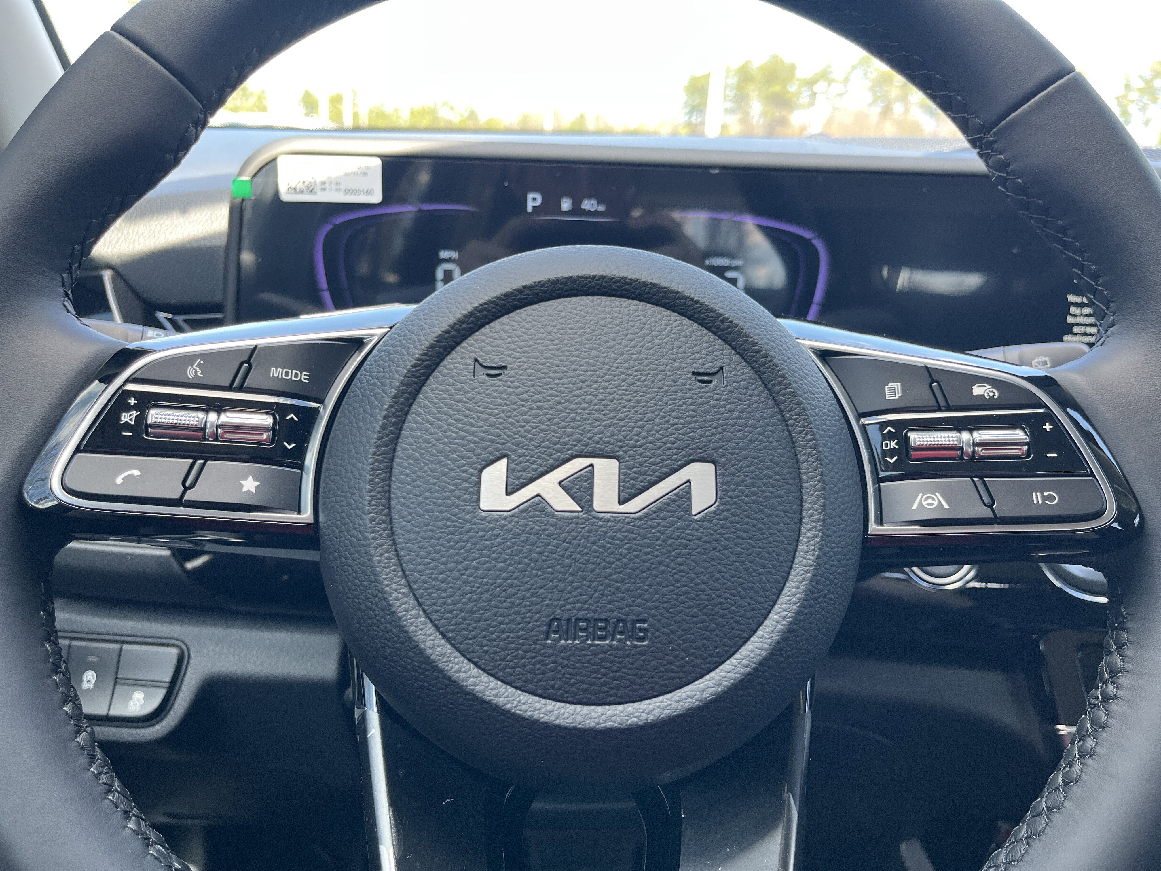 New 2026 Kia Seltos S FWD image 14