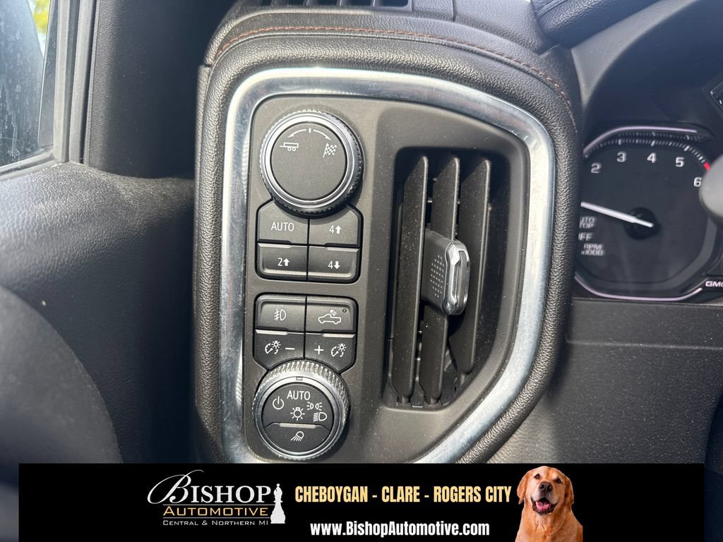 Used 2019 GMC Sierra 1500 AT4 AWD/4WD image 19