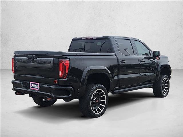 Certified 2023 GMC Sierra 1500 AT4 w/ AT4 Premium Package image 5