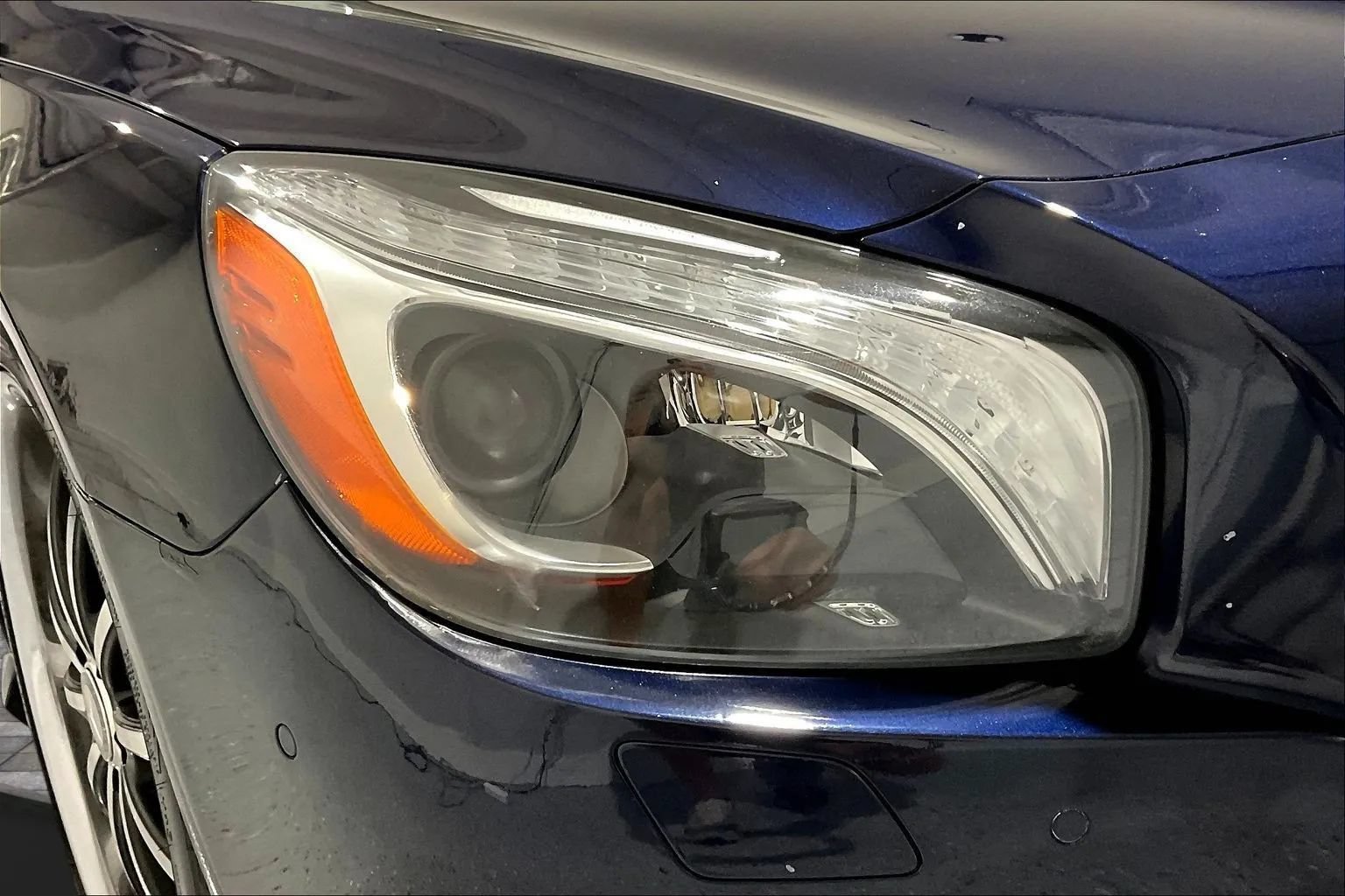Used 2013 Mercedes-Benz SL 550 w/ Premium Pkg image 32