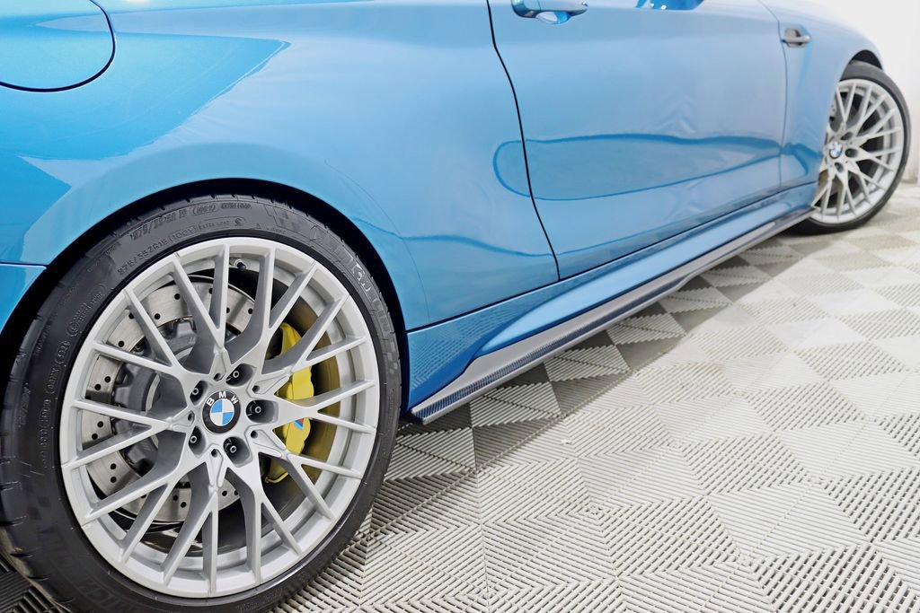 Used 2021 BMW M2 Competition w/ Executive Package image 13