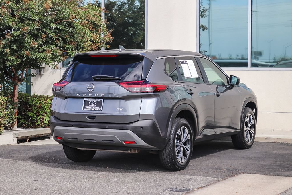 Used 2023 Nissan Rogue SV FWD image 8