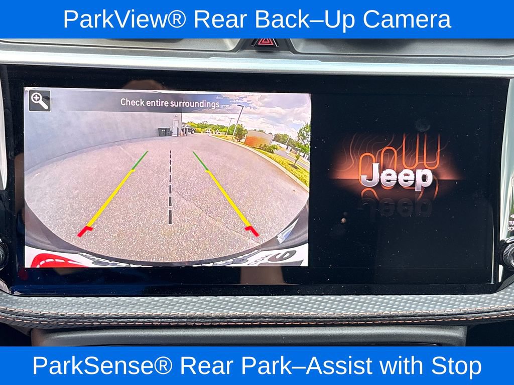 New 2026 Jeep Cherokee Limited AWD/4WD image 9