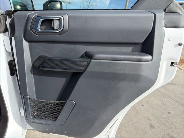 Used 2025 Ford Bronco Big Bend image 33