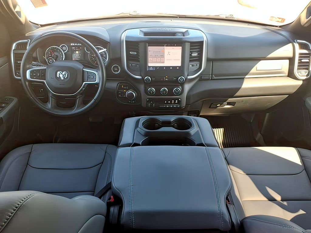 Used 2022 RAM 1500 Big Horn AWD/4WD image 8