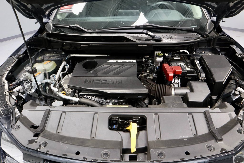 Certified 2024 Nissan Rogue SV image 18