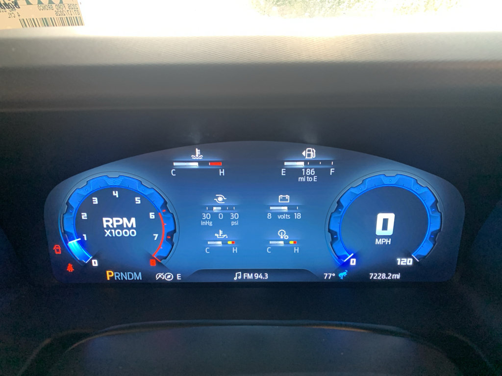 Used 2026 Ford Bronco Big Bend AWD/4WD image 17