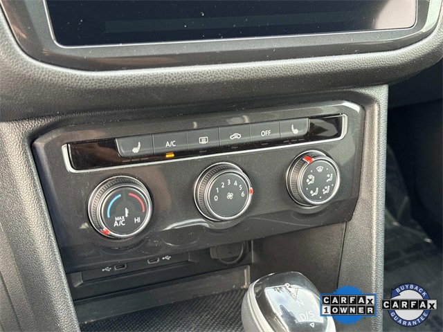 Certified 2024 Volkswagen Tiguan S image 18