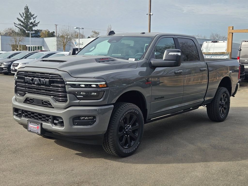 New 2026 RAM 2500 Laramie image 3
