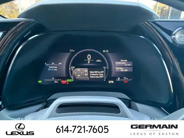 New 2026 Lexus RX 350 AWD/4WD image 22