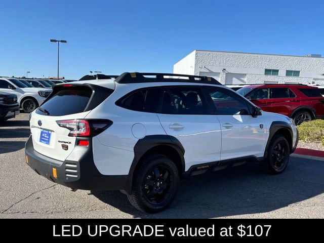Used 2024 Subaru Outback Wilderness AWD/4WD image 6
