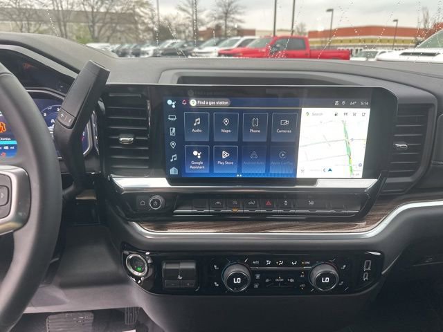 New 2026 Chevrolet Silverado 1500 RST w/ RST Select Package AWD/4WD image 22