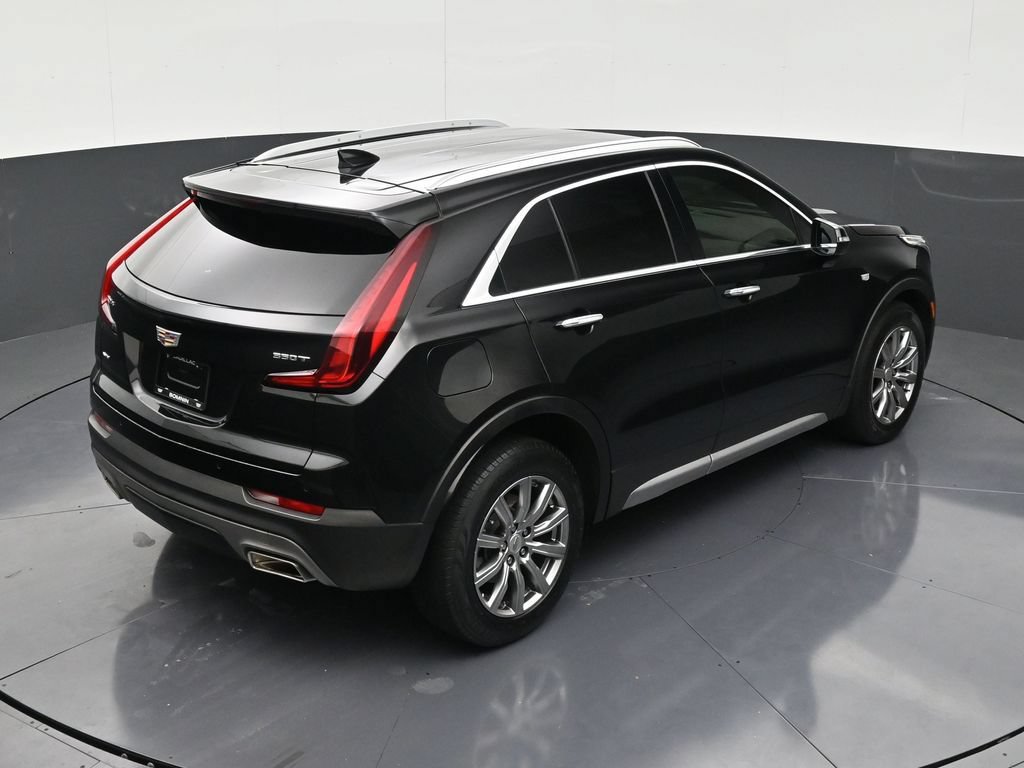 Used 2022 Cadillac XT4 Premium Luxury w/ Safety Alert Package AWD/4WD image 16