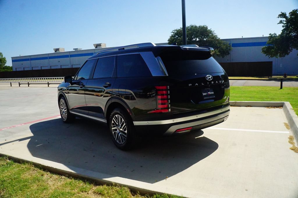 New 2026 Hyundai Palisade SEL FWD image 5
