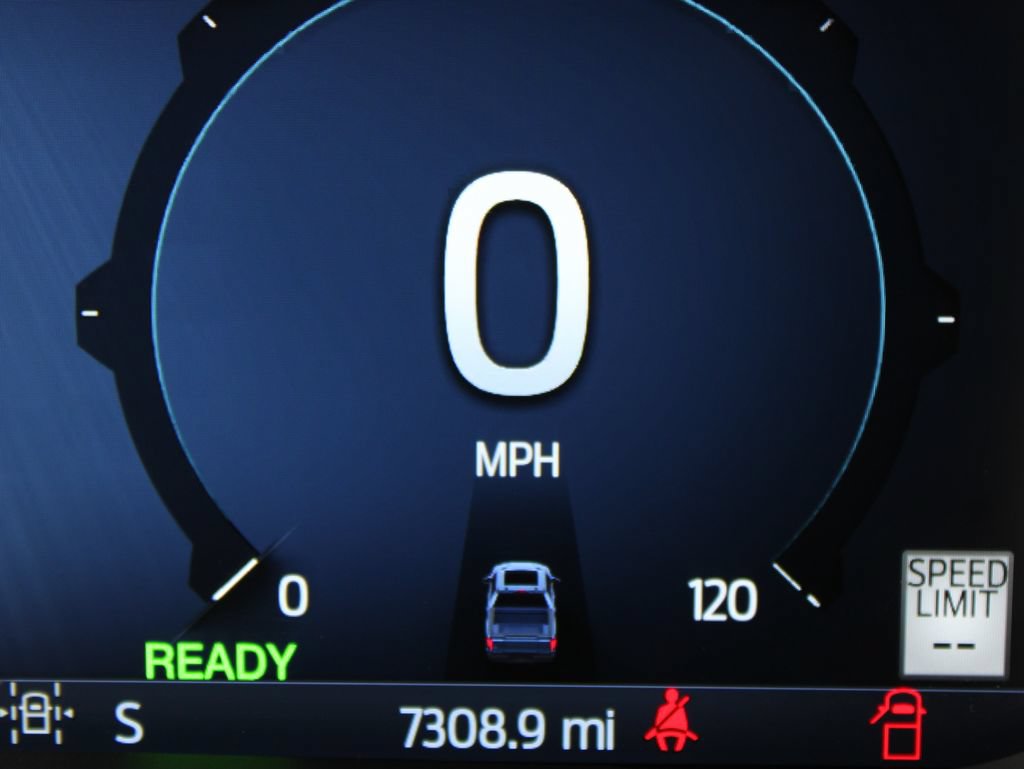 Used 2025 Ford F150 Lariat AWD/4WD image 19