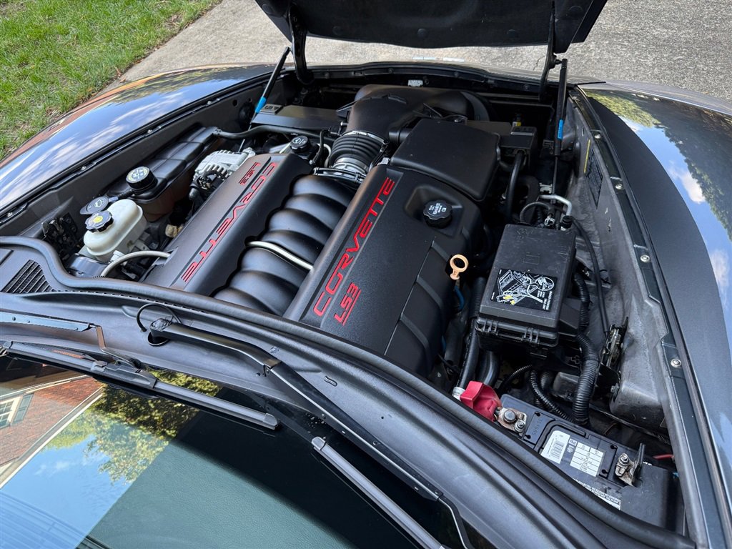 Used 2009 Chevrolet Corvette image 63