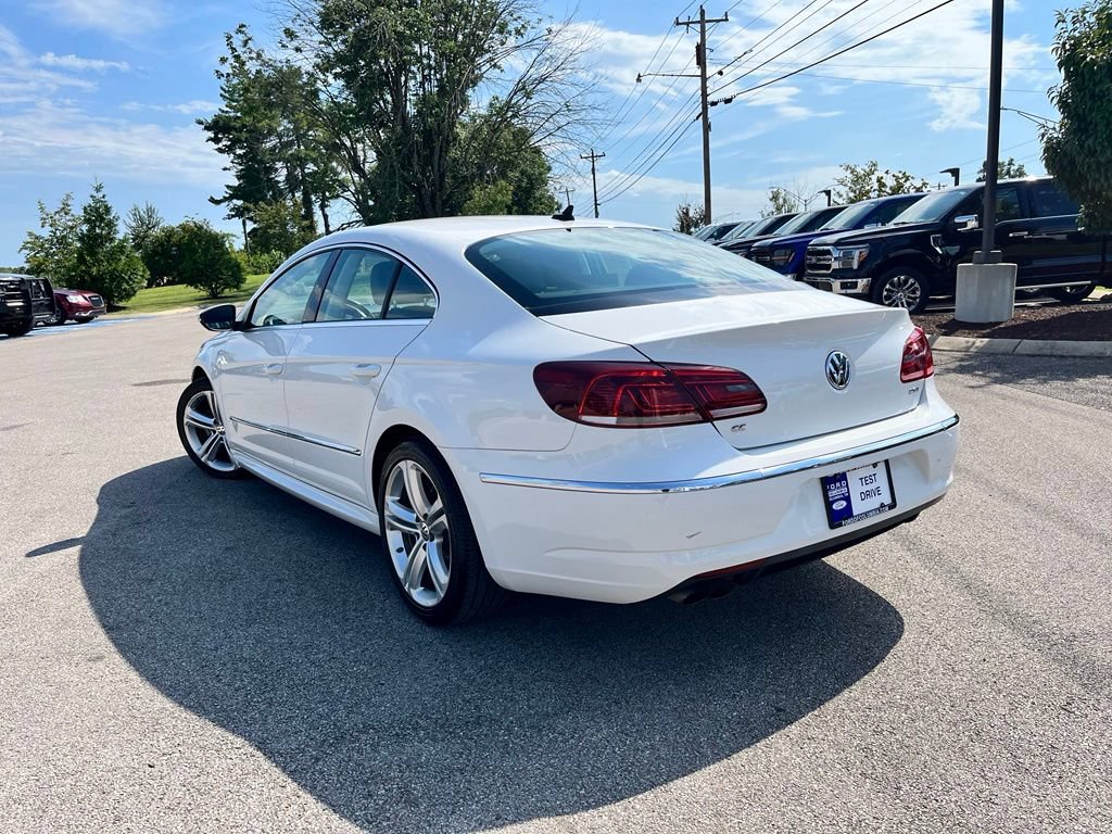 Used 2014 Volkswagen CC R-Line FWD image 4