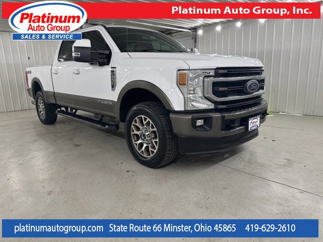 Used 2021 Ford F250 King Ranch image 7