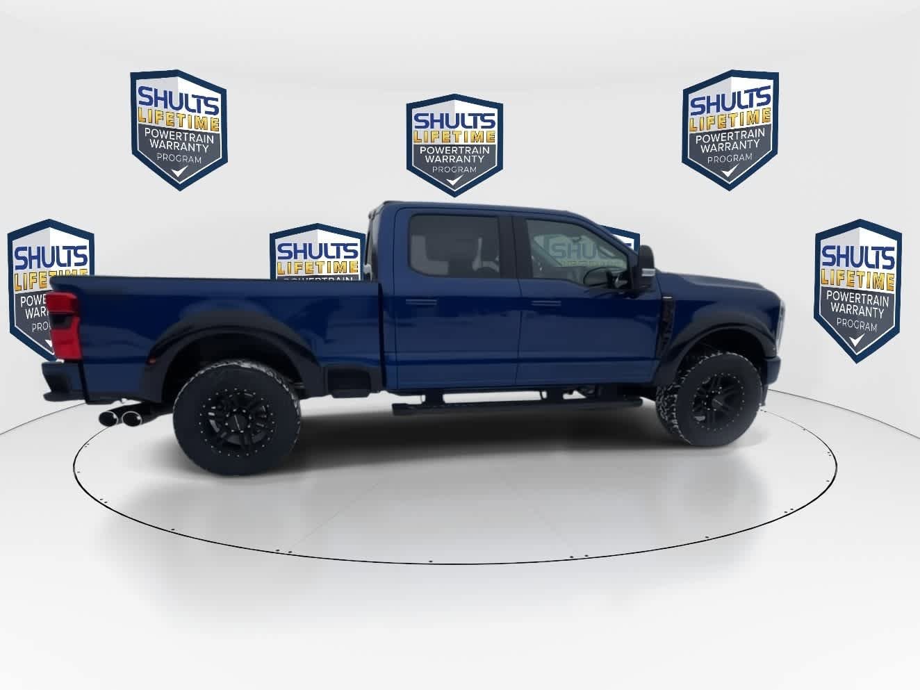 New 2026 Ford F250 Lariat w/ Black Appearance Package AWD/4WD image 9