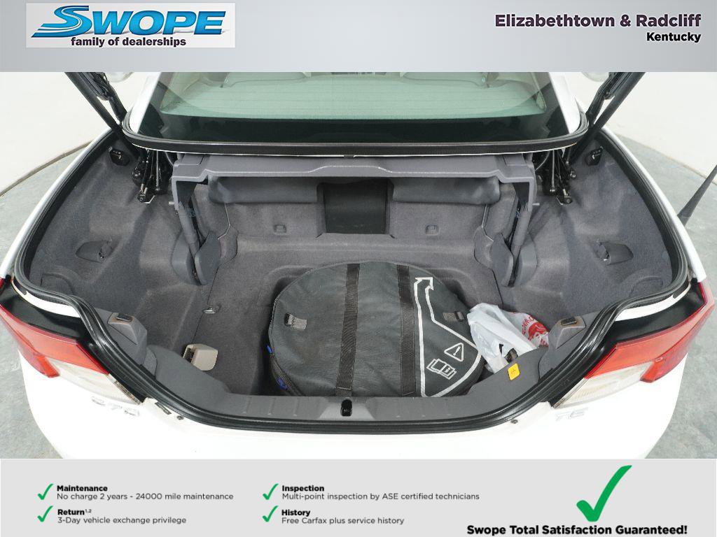 Used 2011 Volvo C70 T5 w/ Multimedia Pkg image 21