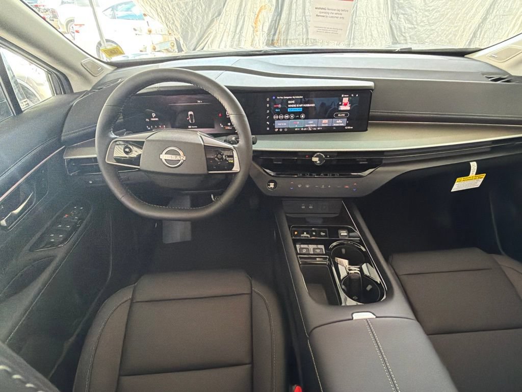 New 2026 Nissan Murano SL AWD/4WD image 25