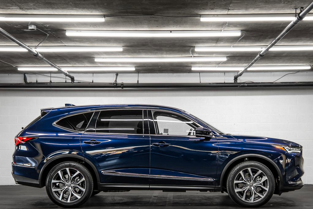 Certified 2023 Acura MDX FWD w/ Technology Package image 6