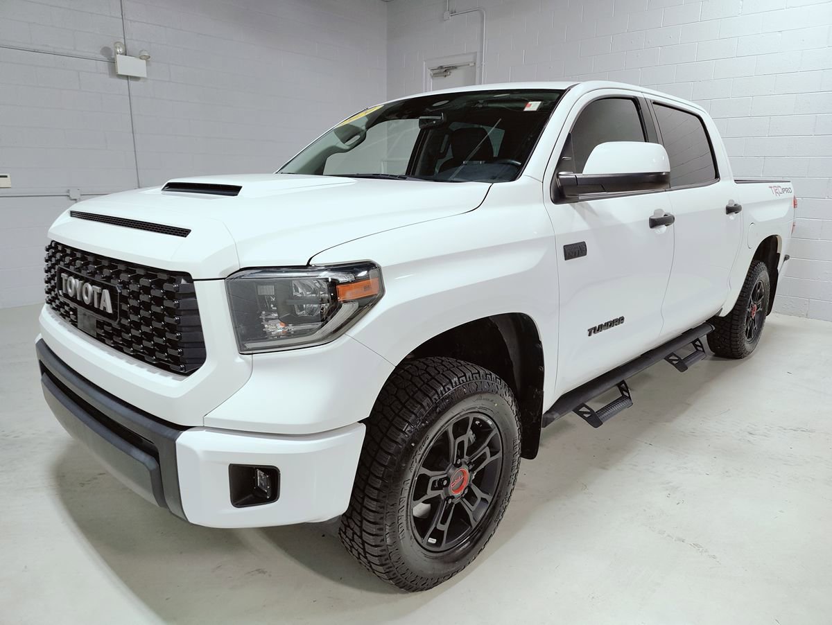 Used 2020 Toyota Tundra TRD Pro AWD/4WD image 24