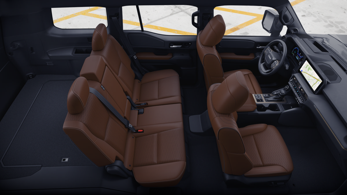 New 2027 Toyota Land Cruiser AWD/4WD image 31