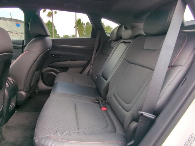 Used 2023 Hyundai Tucson N Line AWD/4WD image 16