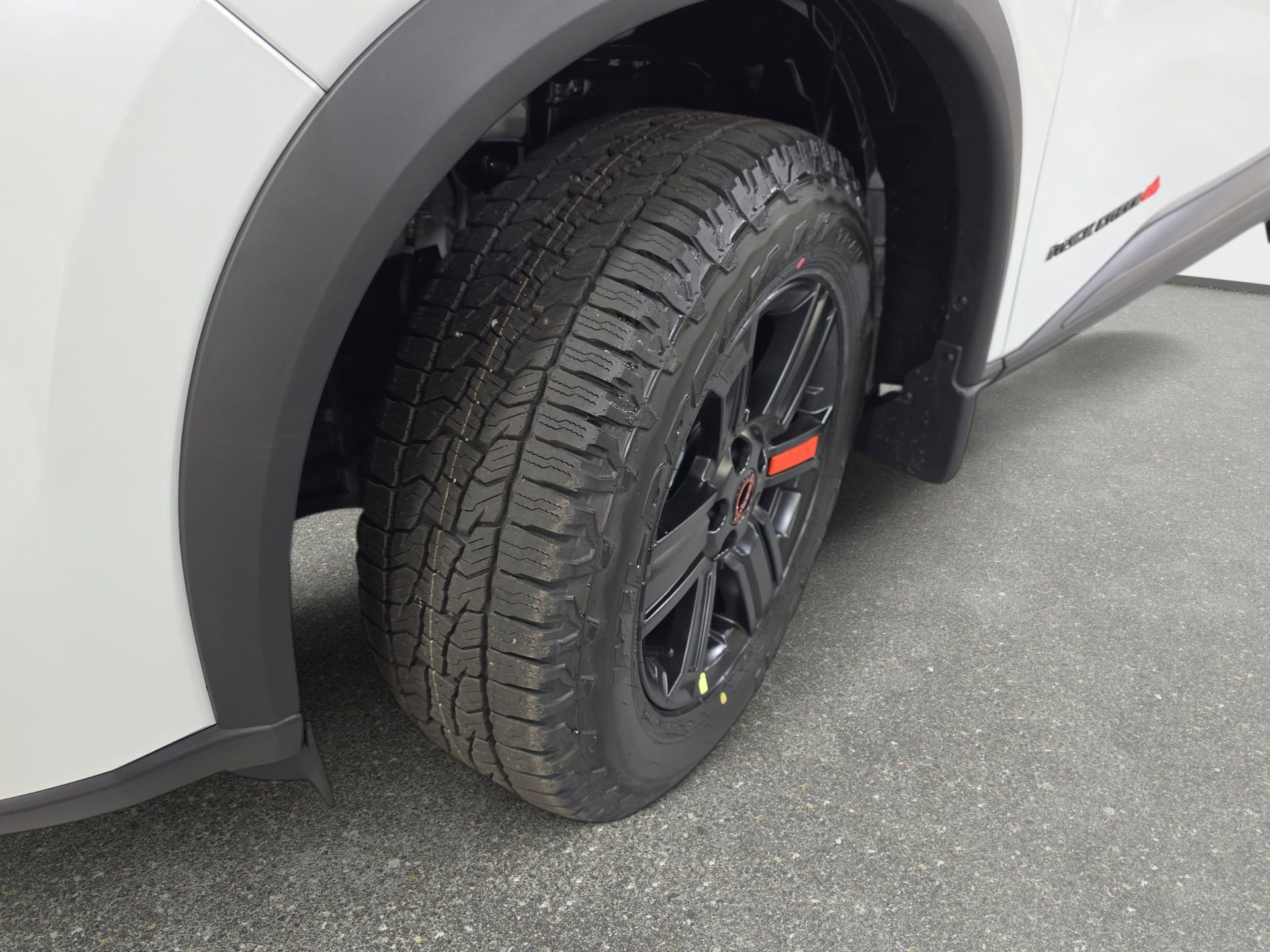 New 2026 Nissan Rogue SV w/ Rock Creek Premium Package image 31