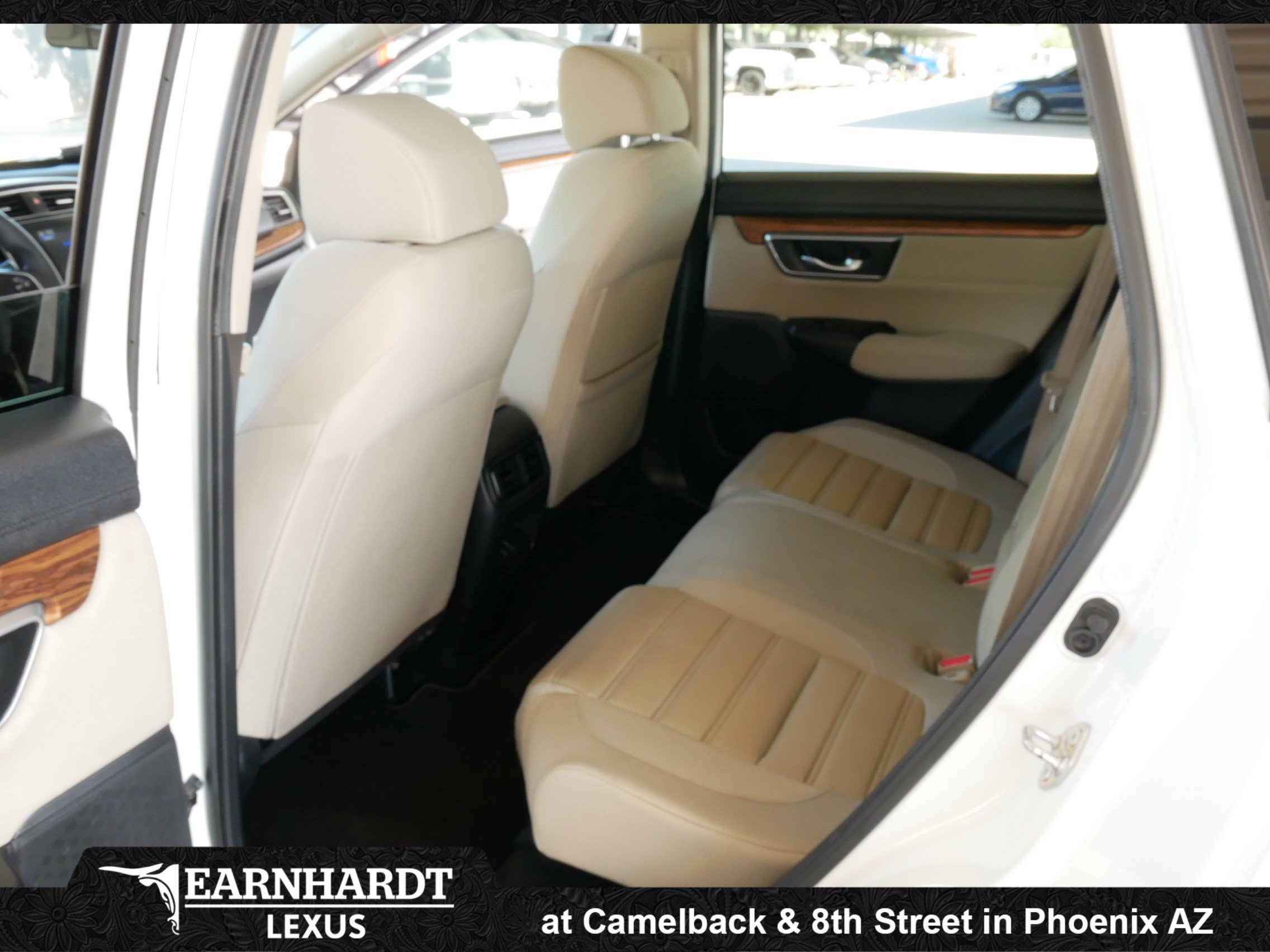 Used 2018 Honda CR-V EX image 24