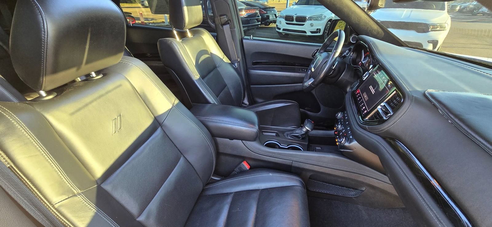 Used 2021 Dodge Durango Citadel RWD image 16