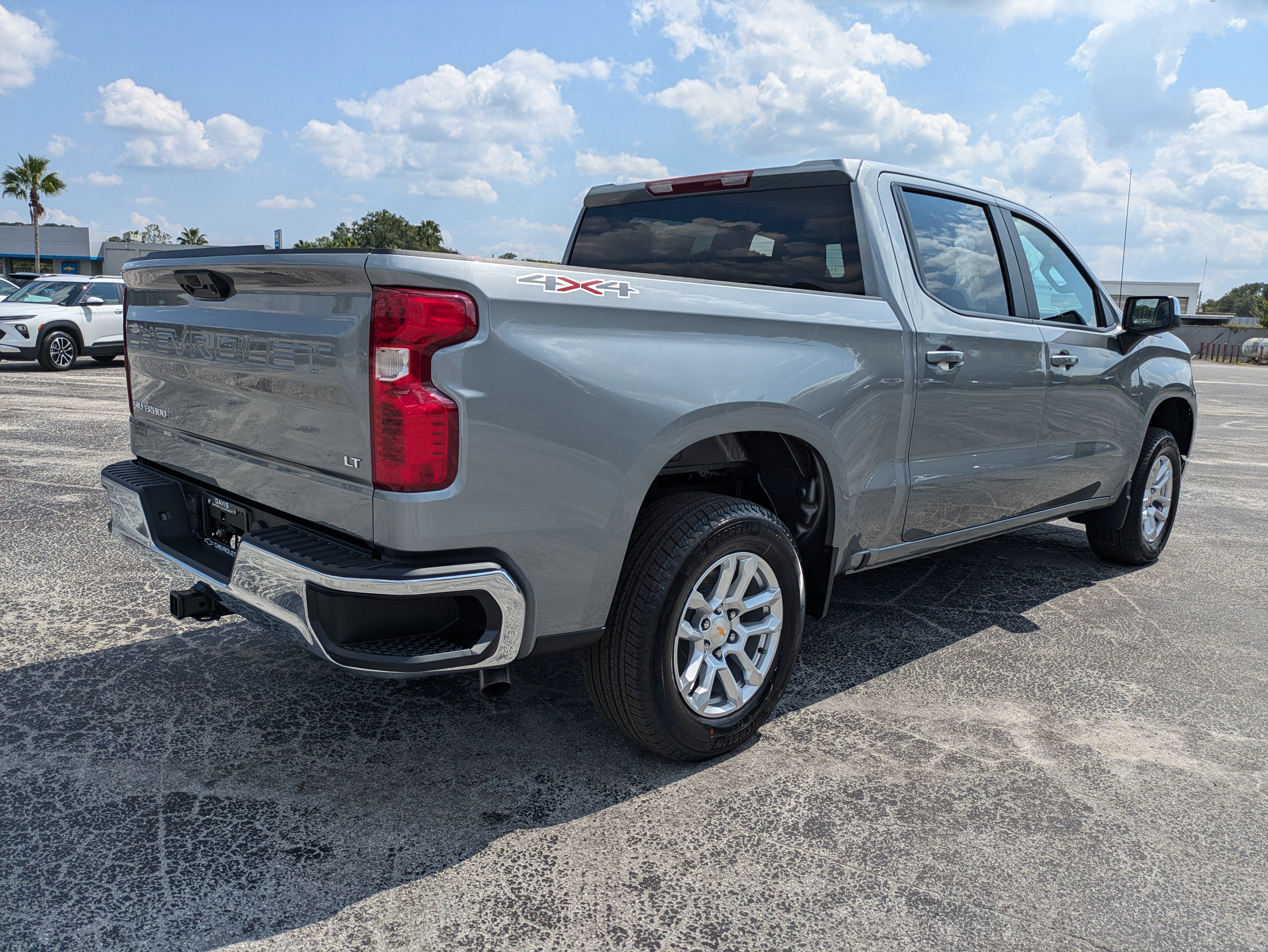 New 2026 Chevrolet Silverado 1500 LT image 7