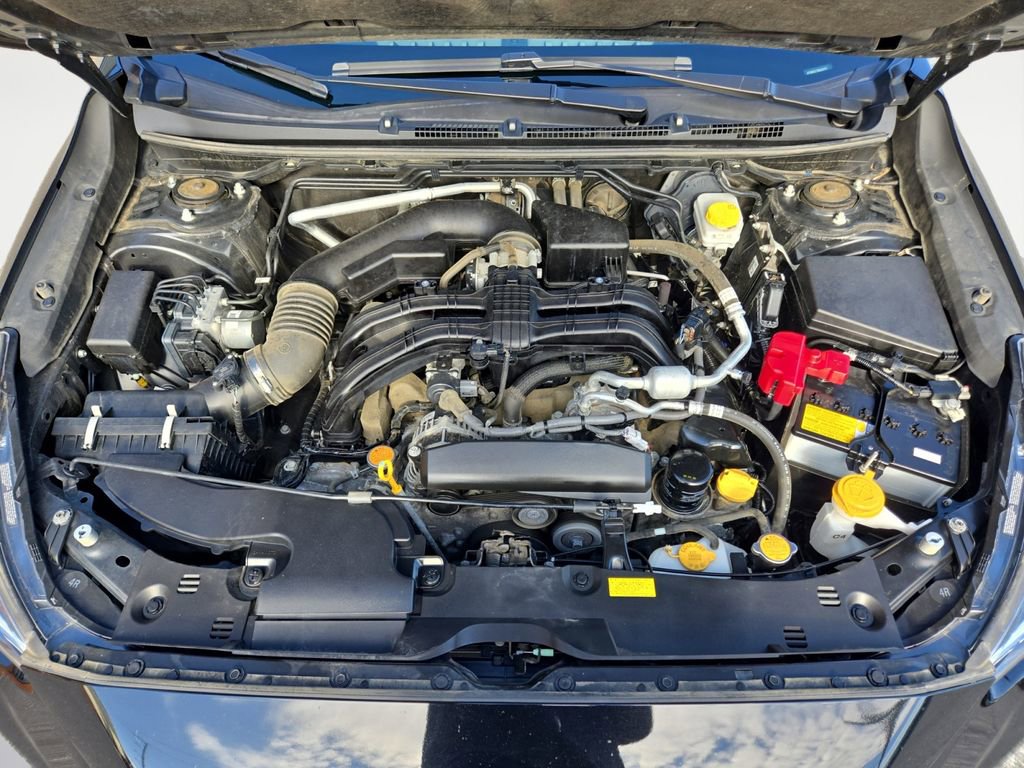 Certified 2024 Subaru Impreza RS image 17