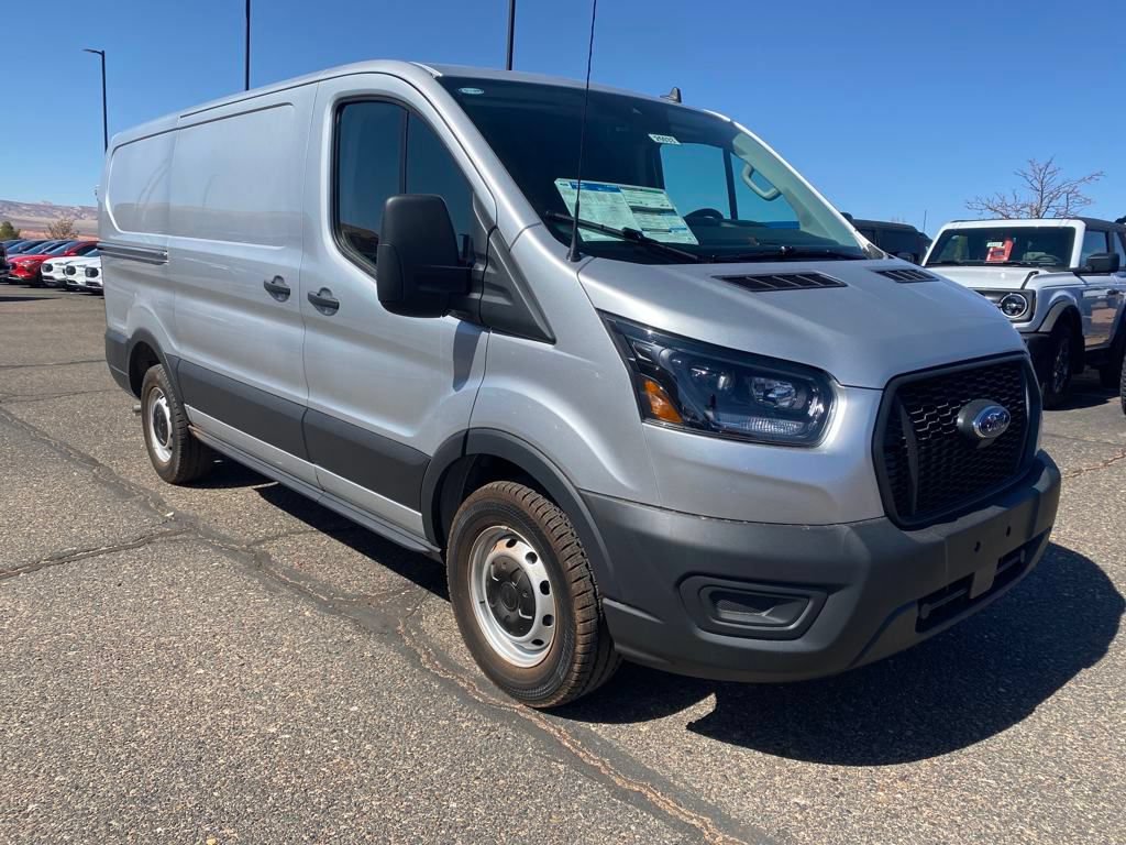 New 2025 Ford Transit 150 Low Roof RWD image 7