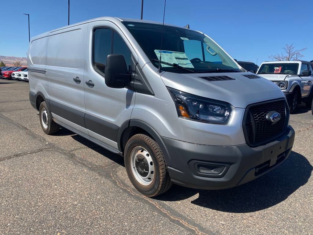 New 2025 Ford Transit 150 Low Roof RWD image 7