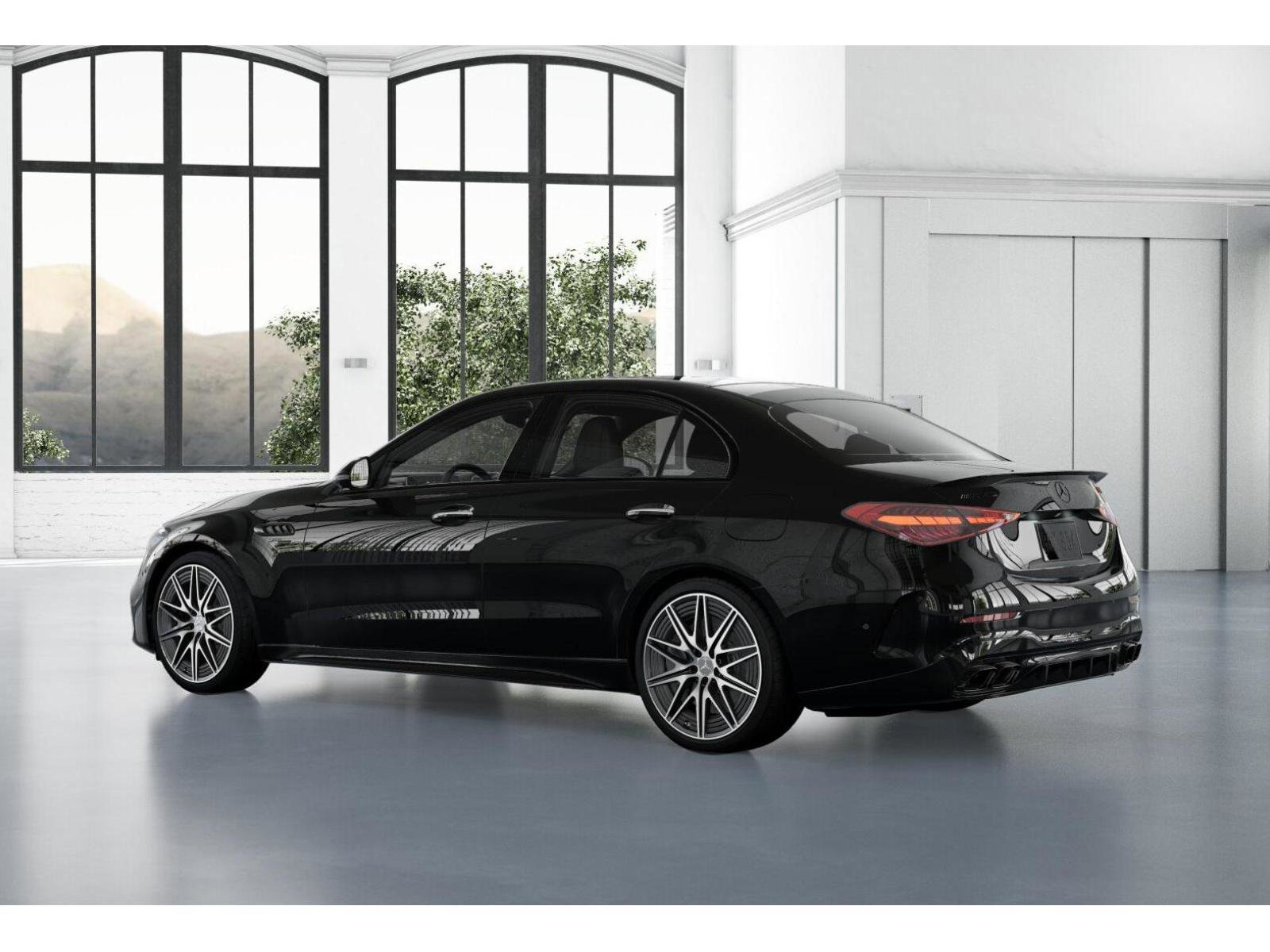 New 2026 Mercedes-Benz C 36 AMG S image 32