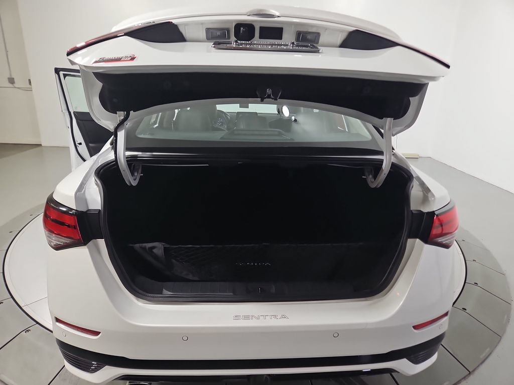 Certified 2024 Nissan Sentra SR w/ SR Premium Package FWD image 23