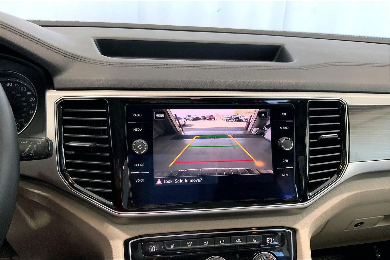 Used 2018 Volkswagen Atlas SEL image 24