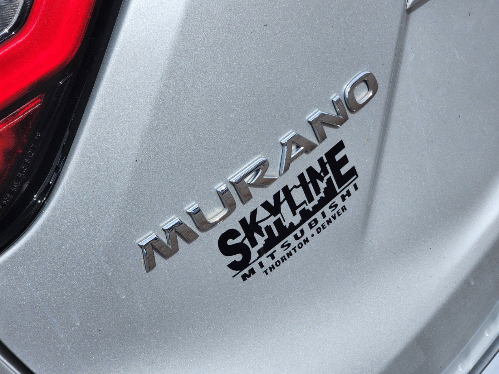 Used 2023 Nissan Murano Platinum w/ Cargo Package image 14