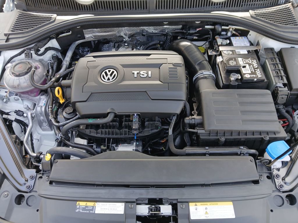 New 2026 Volkswagen Jetta GLI Autobahn FWD image 21