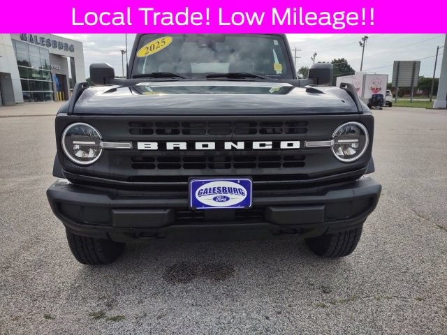 Used 2025 Ford Bronco Big Bend AWD/4WD image 8