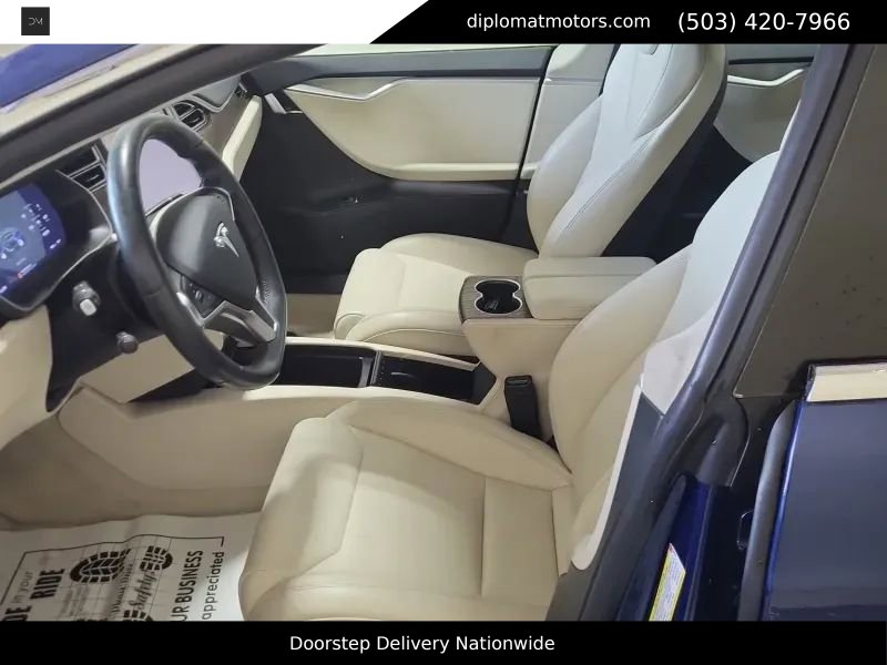 Used 2018 Tesla Model S 100D AWD/4WD image 8