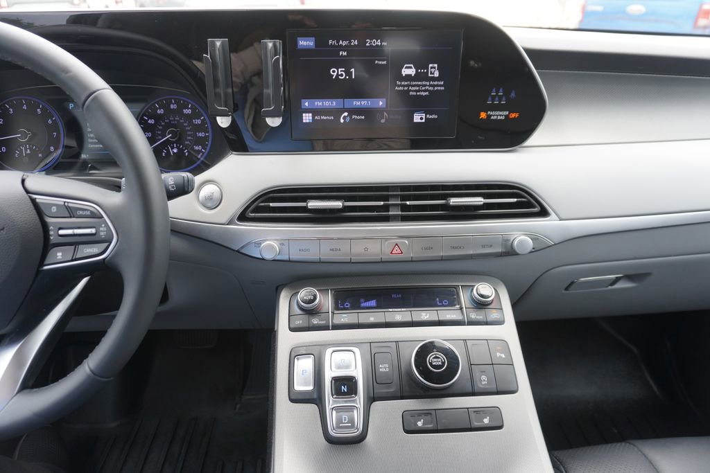 Used 2022 Hyundai Palisade SEL w/ Convenience Package FWD image 13