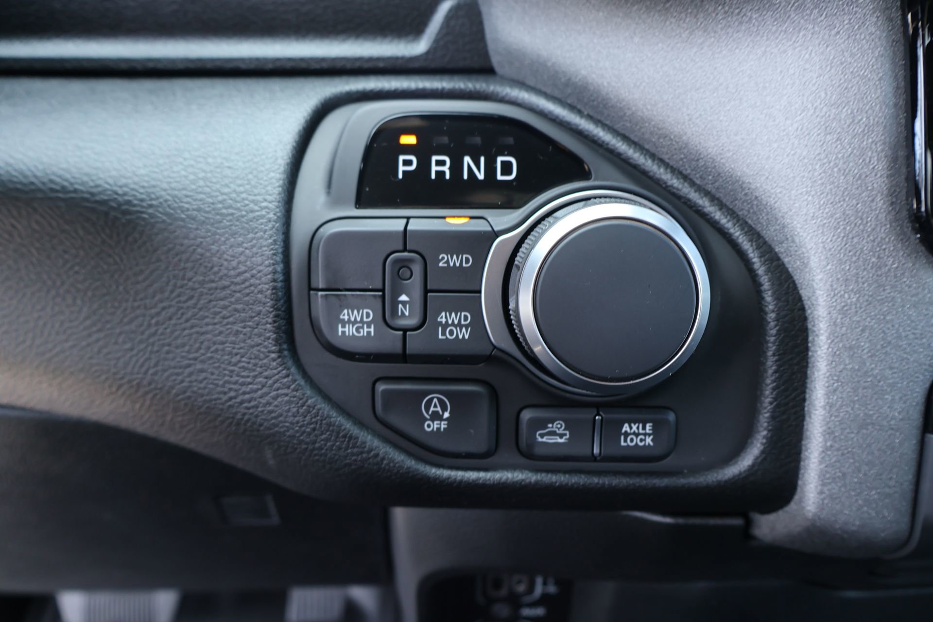 New 2026 RAM 1500 Classic Warlock AWD/4WD image 7