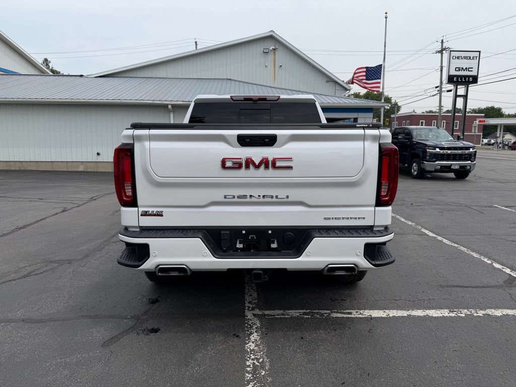 Certified 2023 GMC Sierra 1500 Denali AWD/4WD image 6